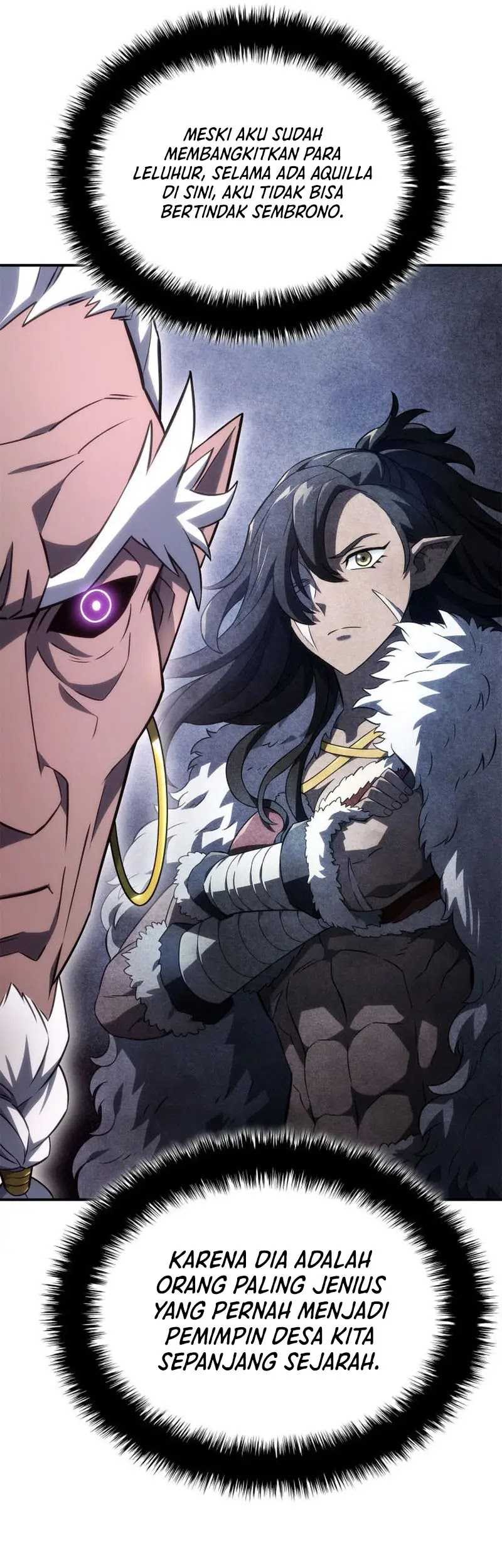 Revenge of the Iron-Blooded Sword Hound Chapter 53 - halaman 38