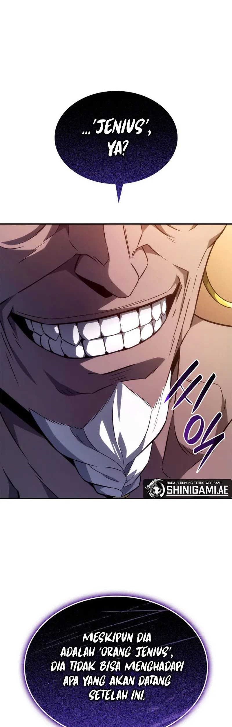 Revenge of the Iron-Blooded Sword Hound Chapter 53 - halaman 39
