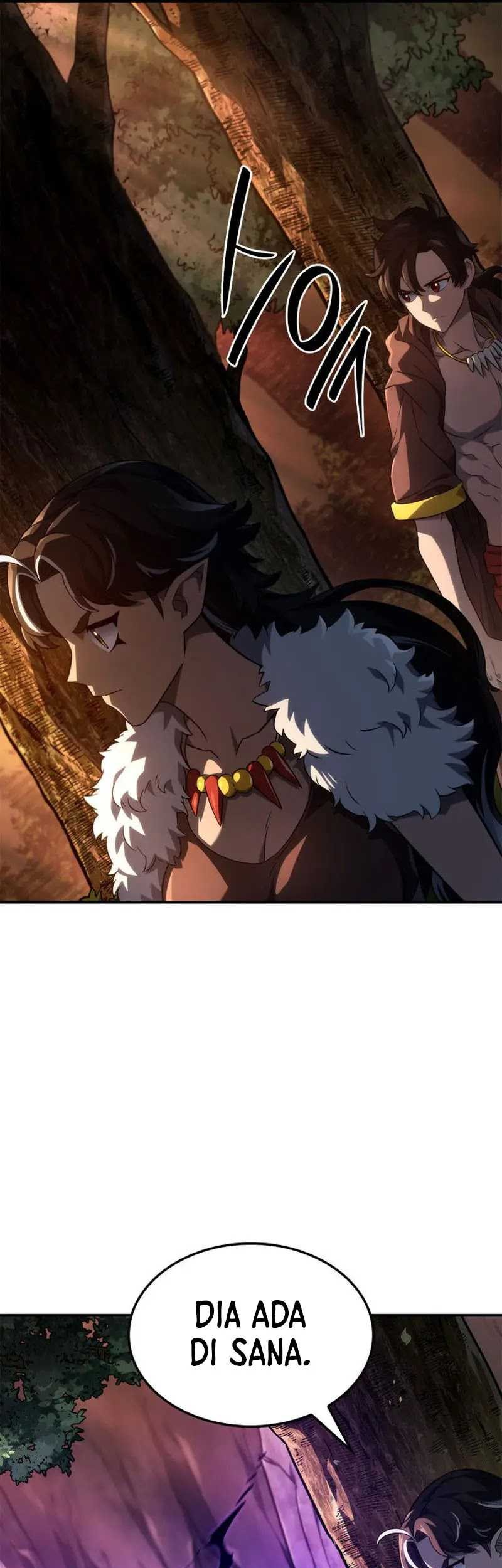 Revenge of the Iron-Blooded Sword Hound Chapter 53 - halaman 42