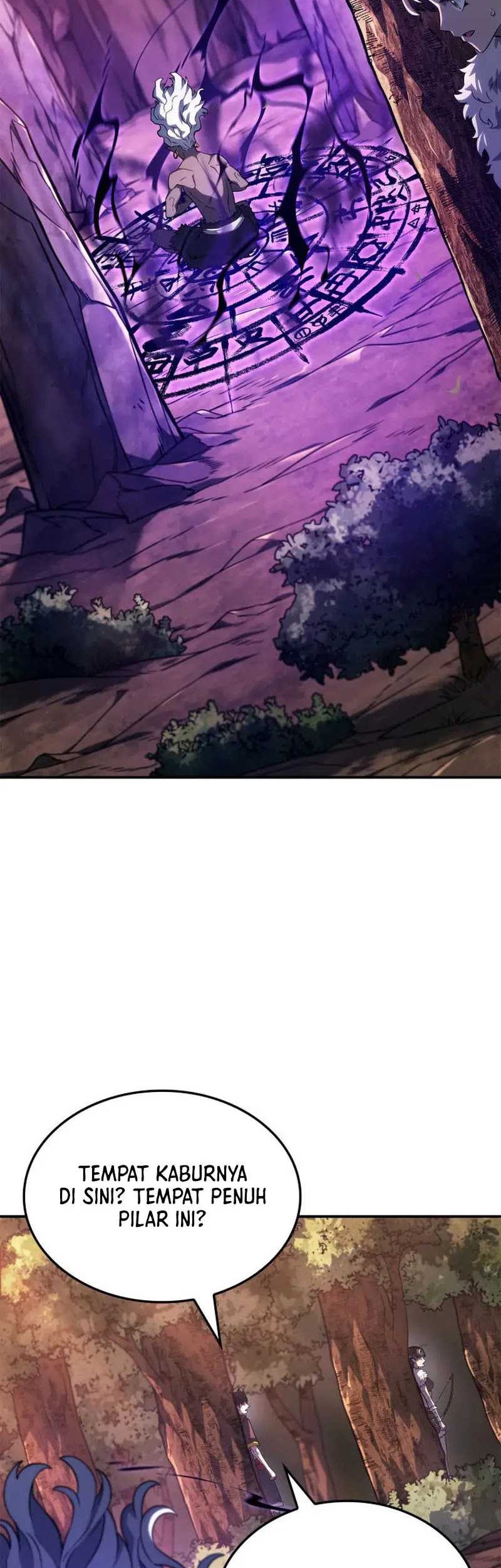 Revenge of the Iron-Blooded Sword Hound Chapter 53 - halaman 43