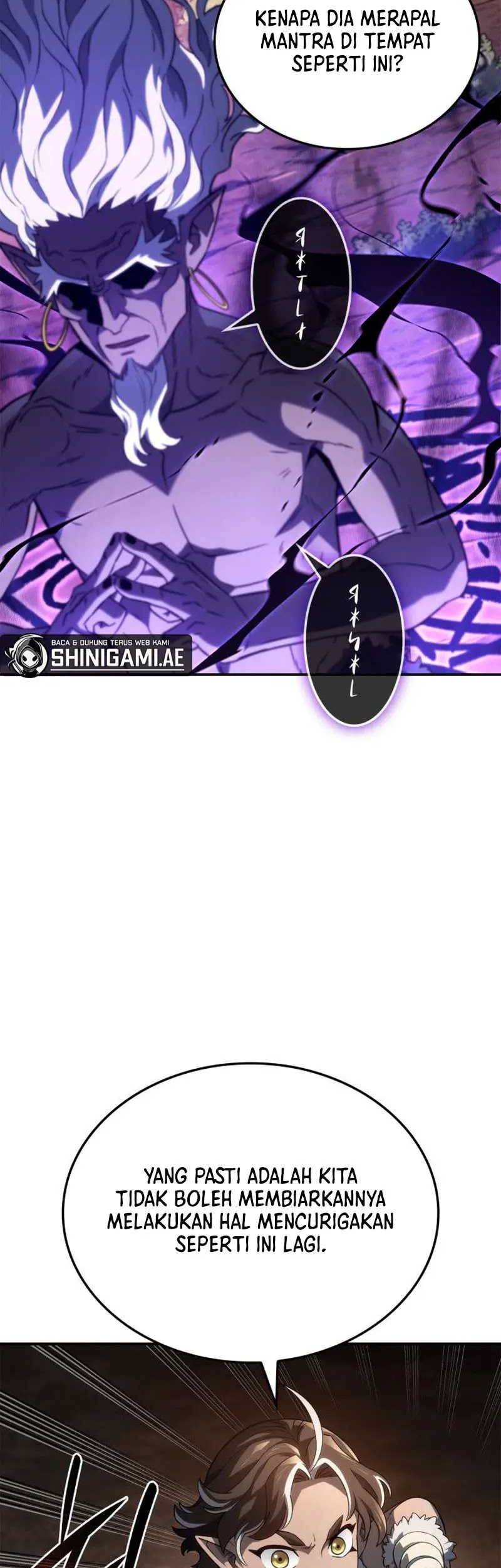 Revenge of the Iron-Blooded Sword Hound Chapter 53 - halaman 44