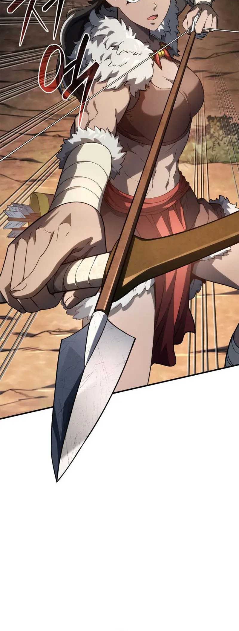 Revenge of the Iron-Blooded Sword Hound Chapter 53 - halaman 45