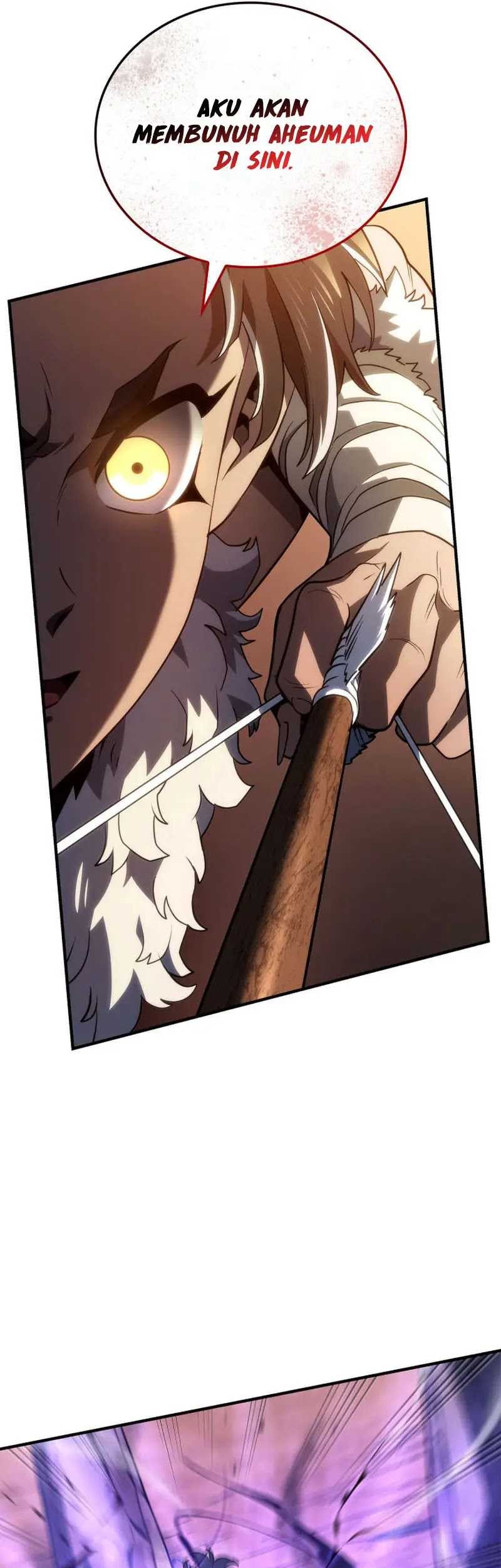 Revenge of the Iron-Blooded Sword Hound Chapter 53 - halaman 46