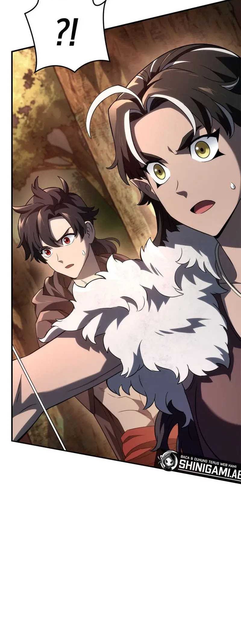 Revenge of the Iron-Blooded Sword Hound Chapter 53 - halaman 52