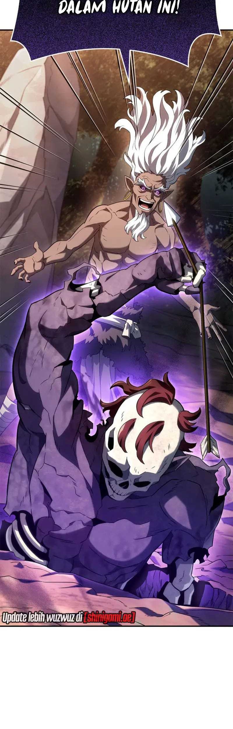 Revenge of the Iron-Blooded Sword Hound Chapter 53 - halaman 54