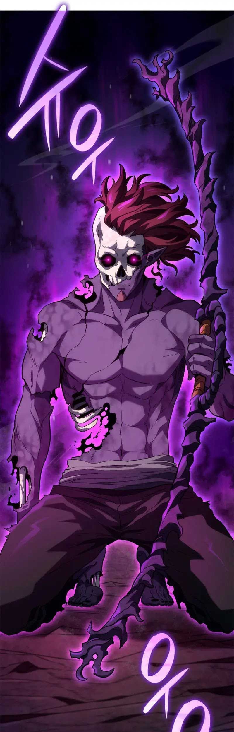 Revenge of the Iron-Blooded Sword Hound Chapter 53 - halaman 57