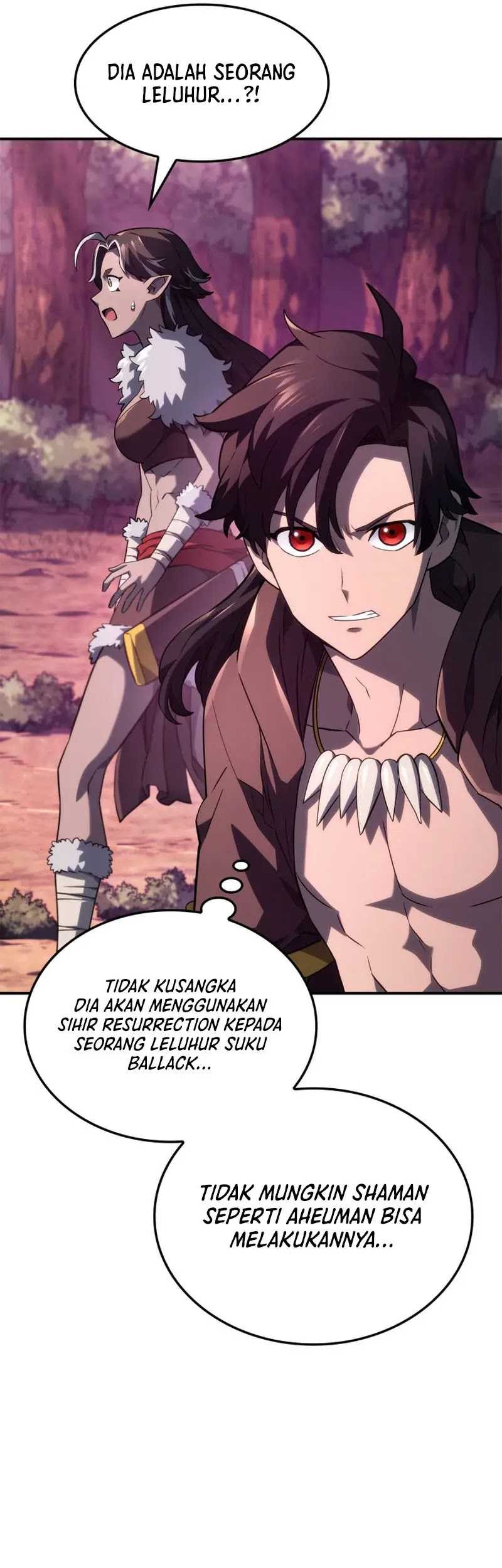 Revenge of the Iron-Blooded Sword Hound Chapter 53 - halaman 6