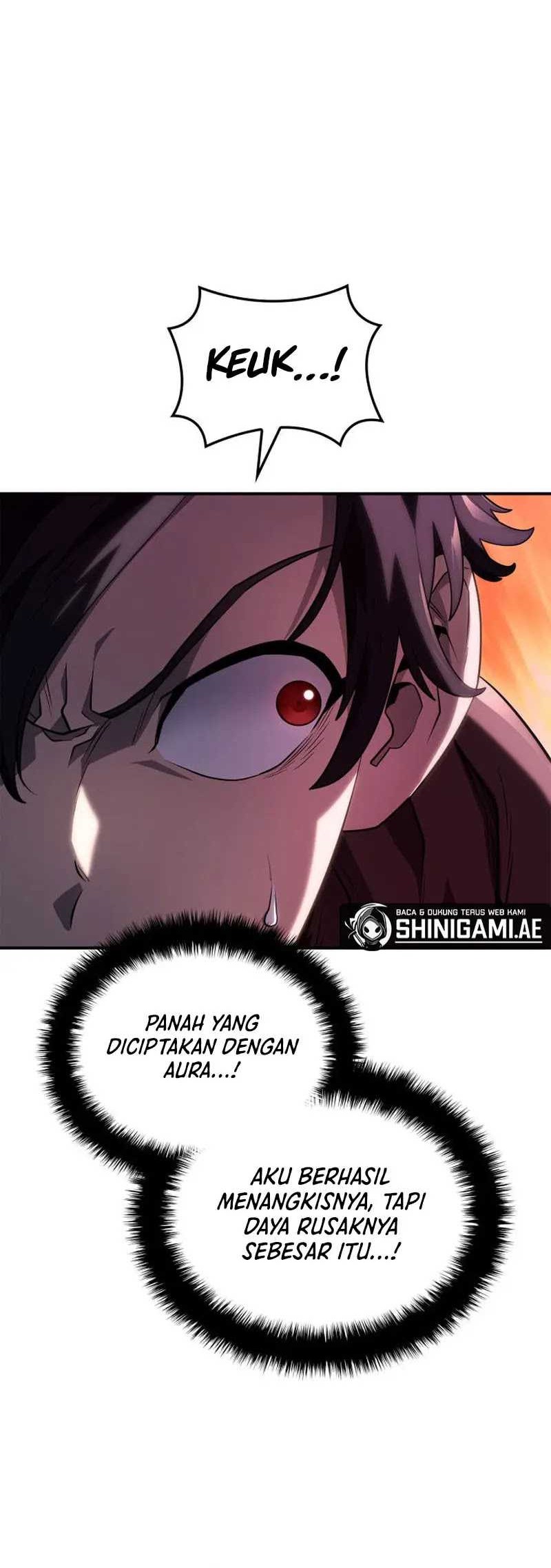 Revenge of the Iron-Blooded Sword Hound Chapter 53 - halaman 64