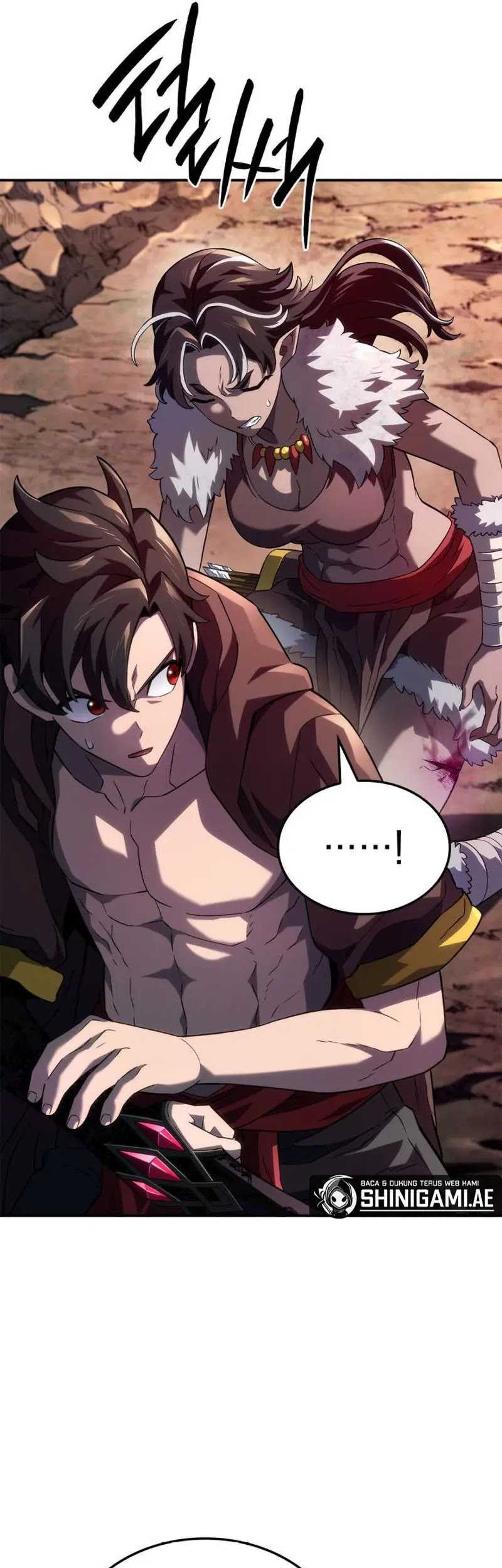 Revenge of the Iron-Blooded Sword Hound Chapter 53 - halaman 65