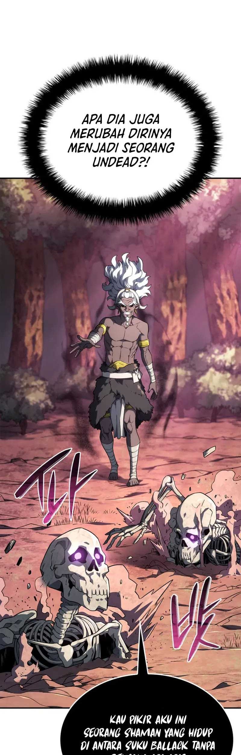 Revenge of the Iron-Blooded Sword Hound Chapter 53 - halaman 7