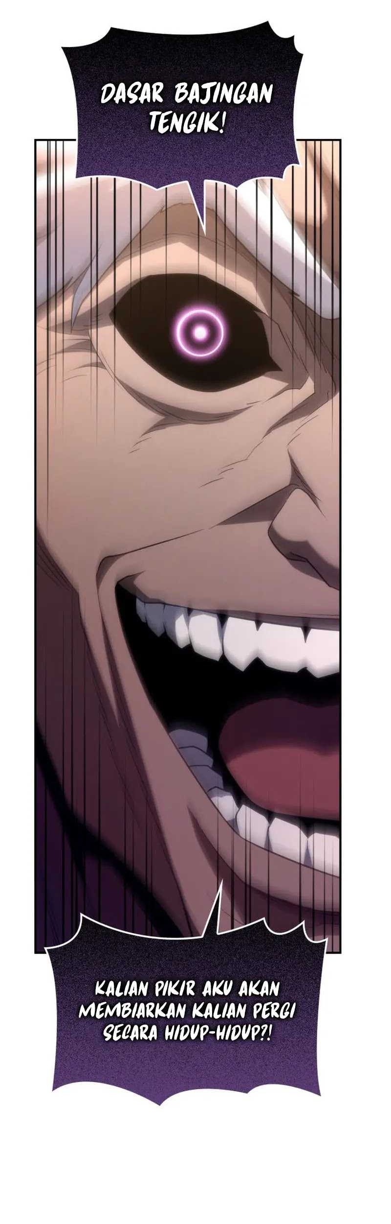 Revenge of the Iron-Blooded Sword Hound Chapter 53 - halaman 75