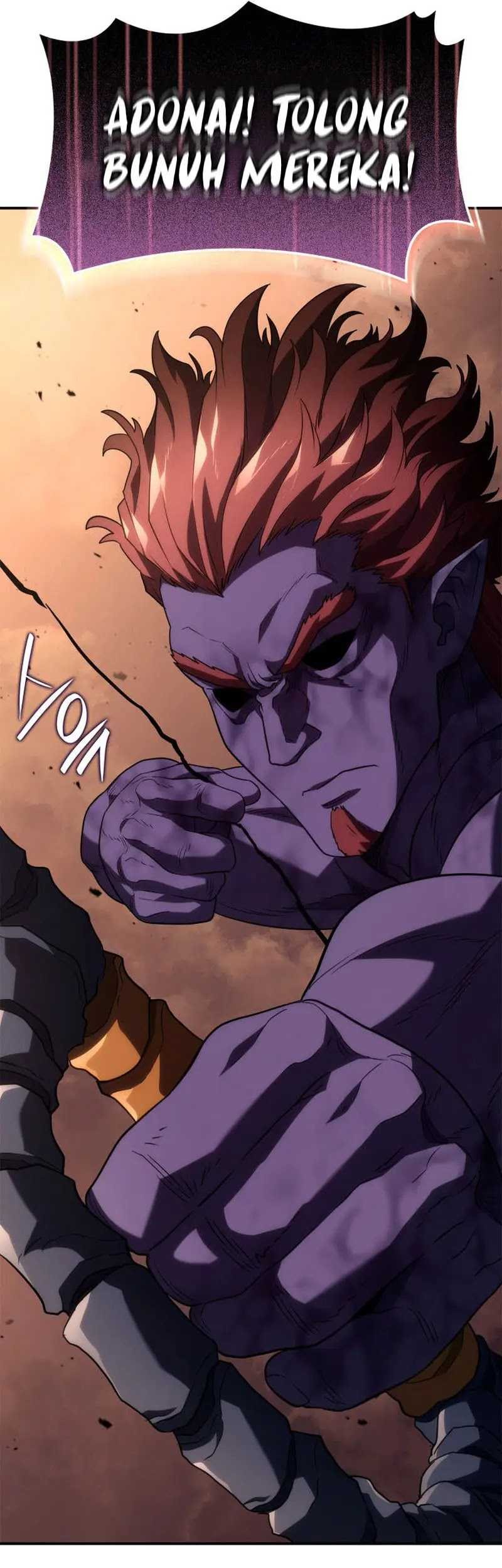 Revenge of the Iron-Blooded Sword Hound Chapter 53 - halaman 77