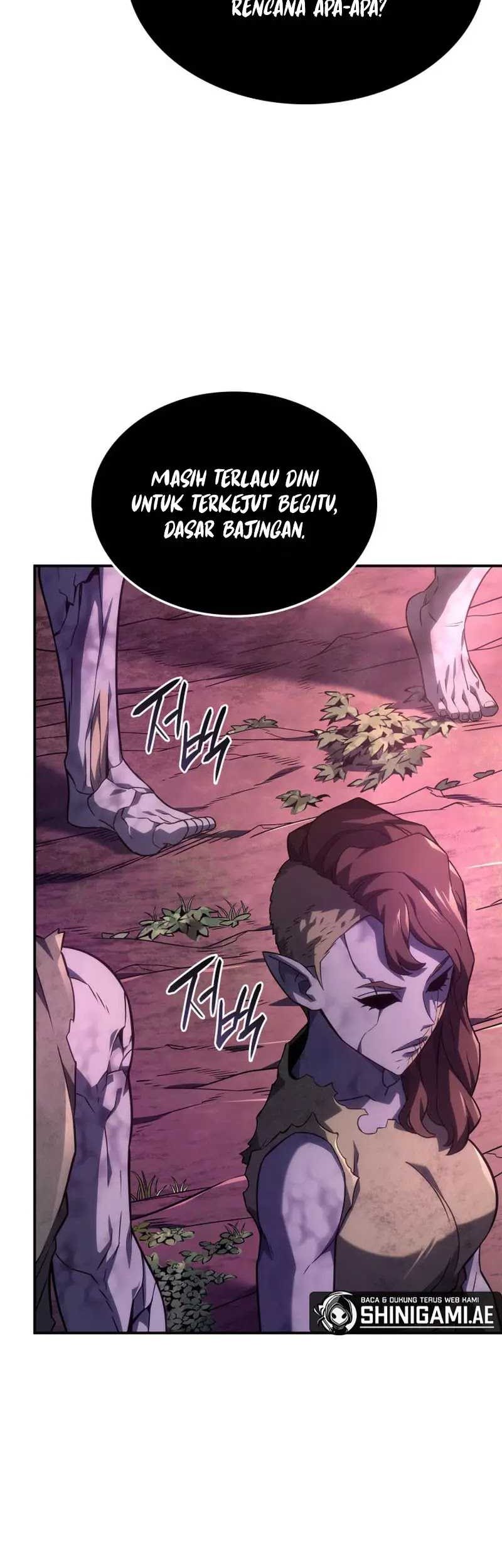 Revenge of the Iron-Blooded Sword Hound Chapter 53 - halaman 8