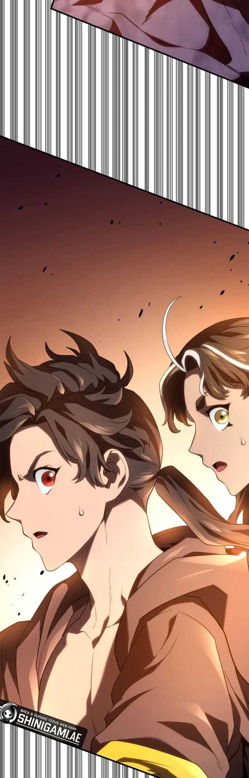 Revenge of the Iron-Blooded Sword Hound Chapter 53 - halaman 85