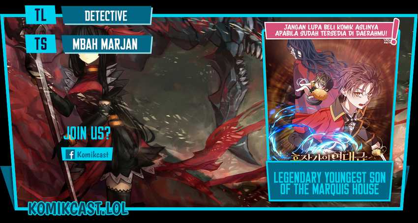 Revenge of the Iron-Blooded Sword Hound Chapter 54 - halaman 1