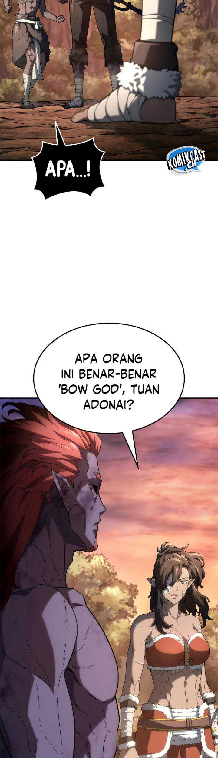 Revenge of the Iron-Blooded Sword Hound Chapter 54 - halaman 13