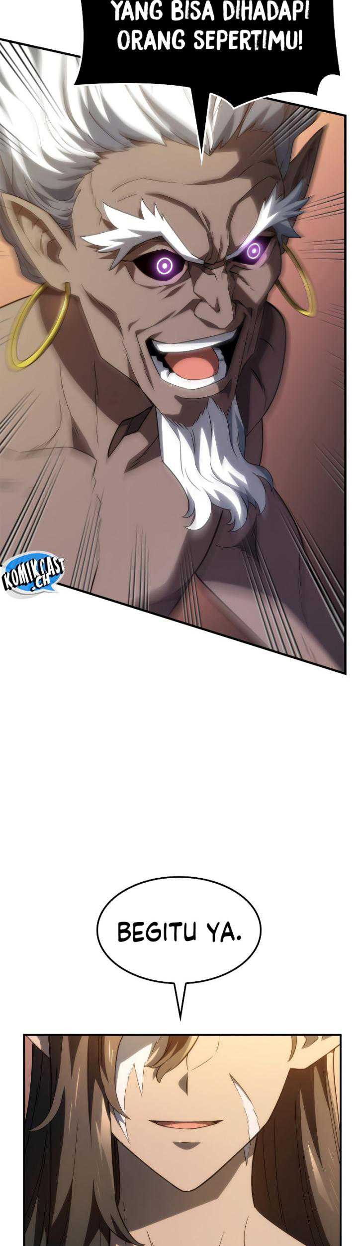 Revenge of the Iron-Blooded Sword Hound Chapter 54 - halaman 15