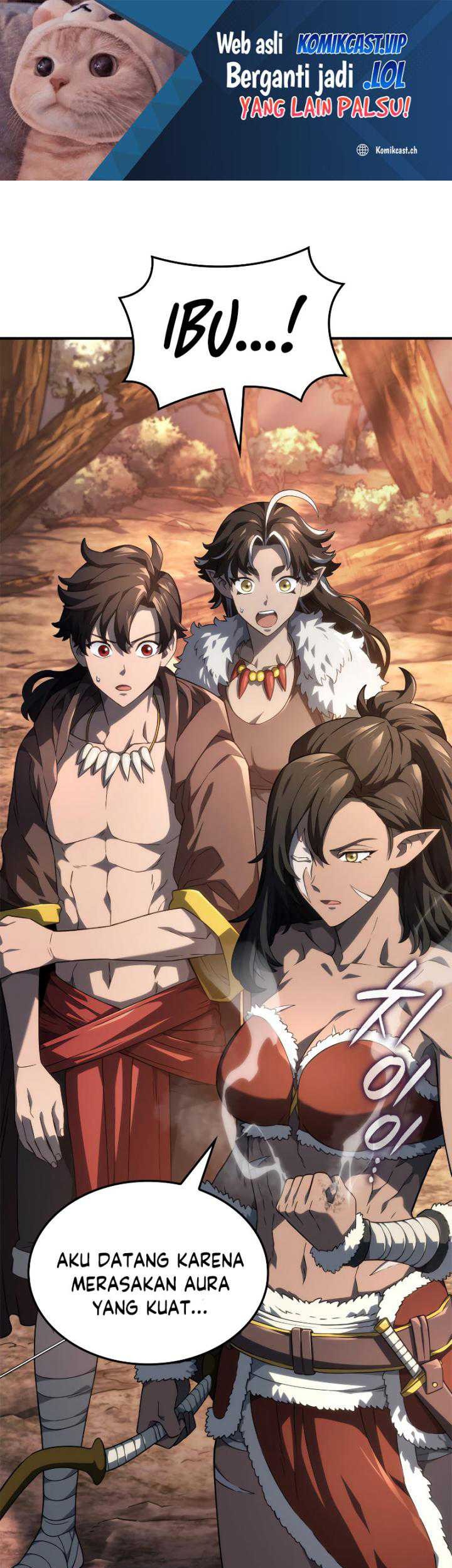 Revenge of the Iron-Blooded Sword Hound Chapter 54 - halaman 2
