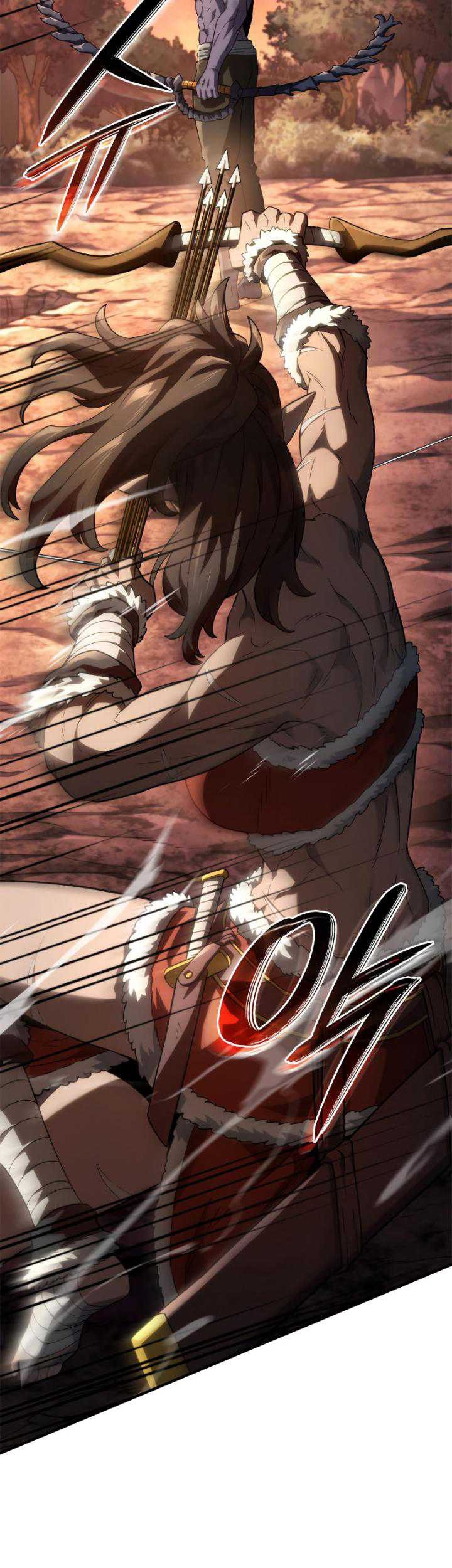 Revenge of the Iron-Blooded Sword Hound Chapter 54 - halaman 27