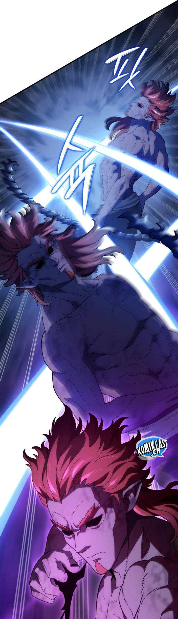 Revenge of the Iron-Blooded Sword Hound Chapter 54 - halaman 31