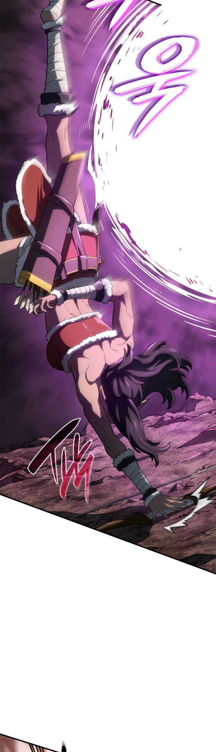 Revenge of the Iron-Blooded Sword Hound Chapter 54 - halaman 35