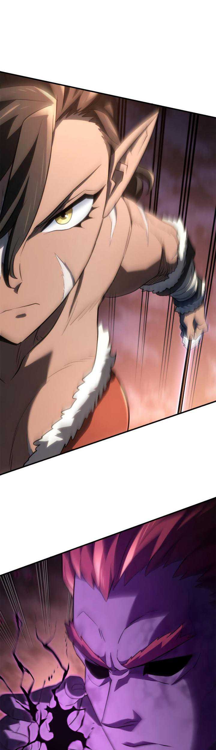 Revenge of the Iron-Blooded Sword Hound Chapter 54 - halaman 37