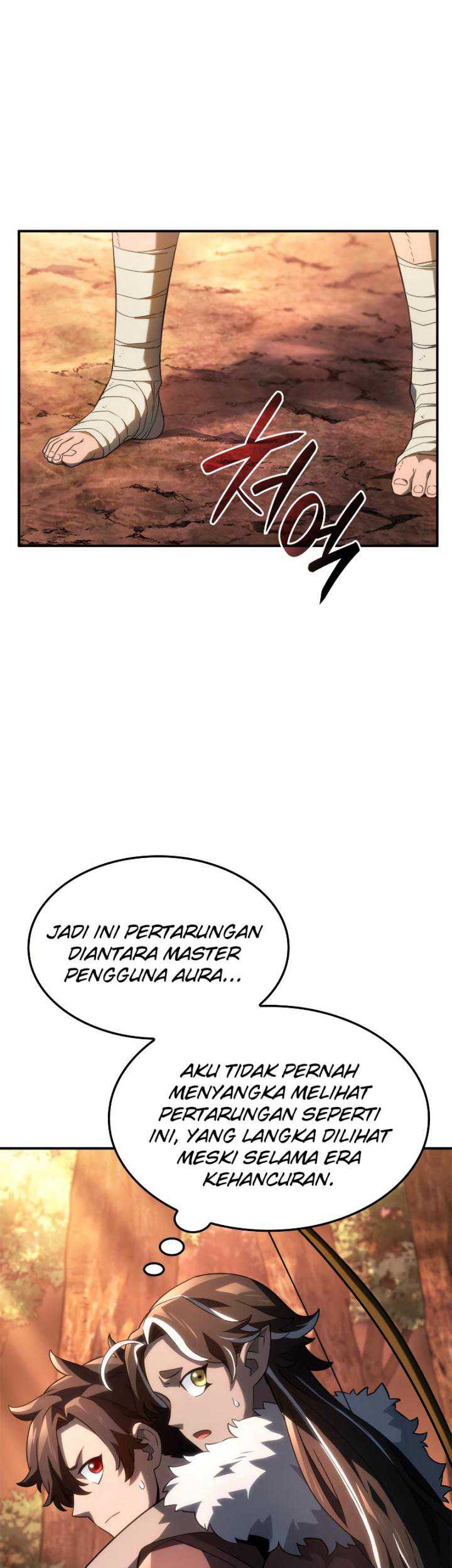 Revenge of the Iron-Blooded Sword Hound Chapter 54 - halaman 41