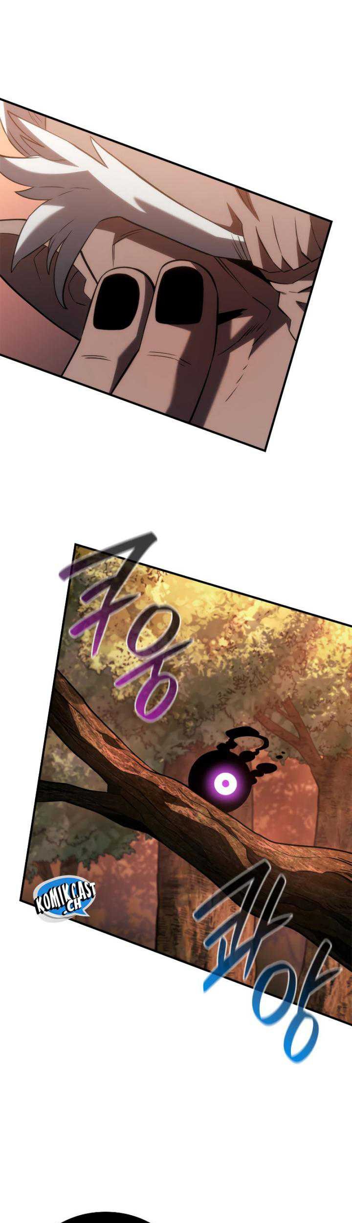 Revenge of the Iron-Blooded Sword Hound Chapter 54 - halaman 43