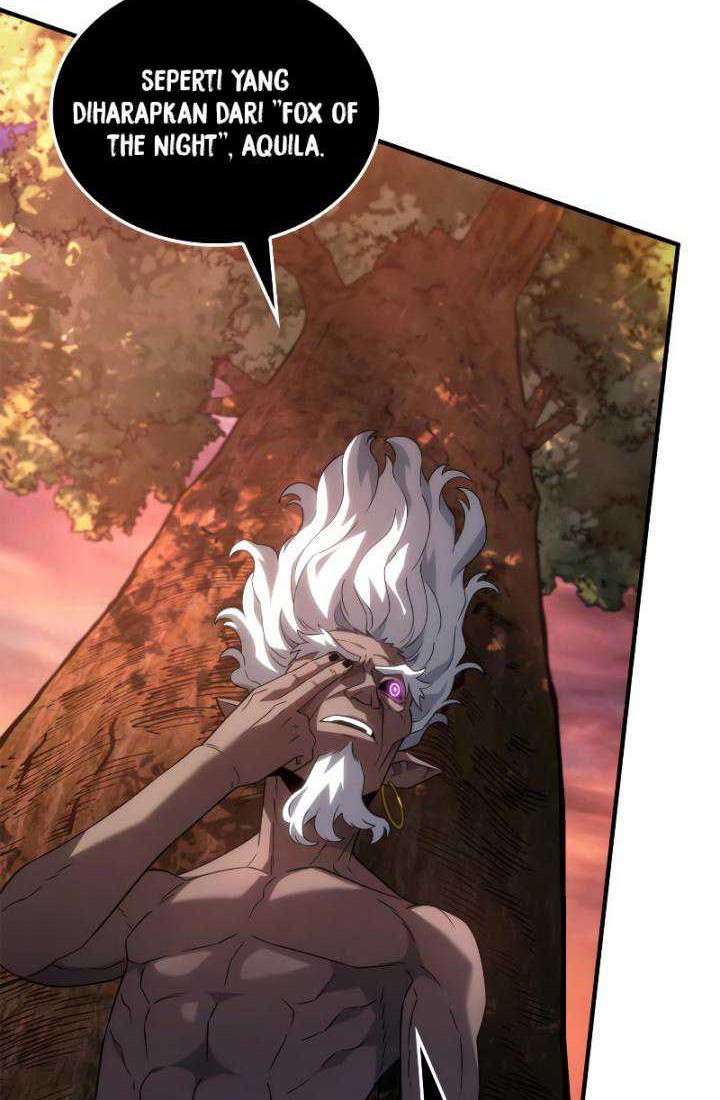 Revenge of the Iron-Blooded Sword Hound Chapter 54 - halaman 44
