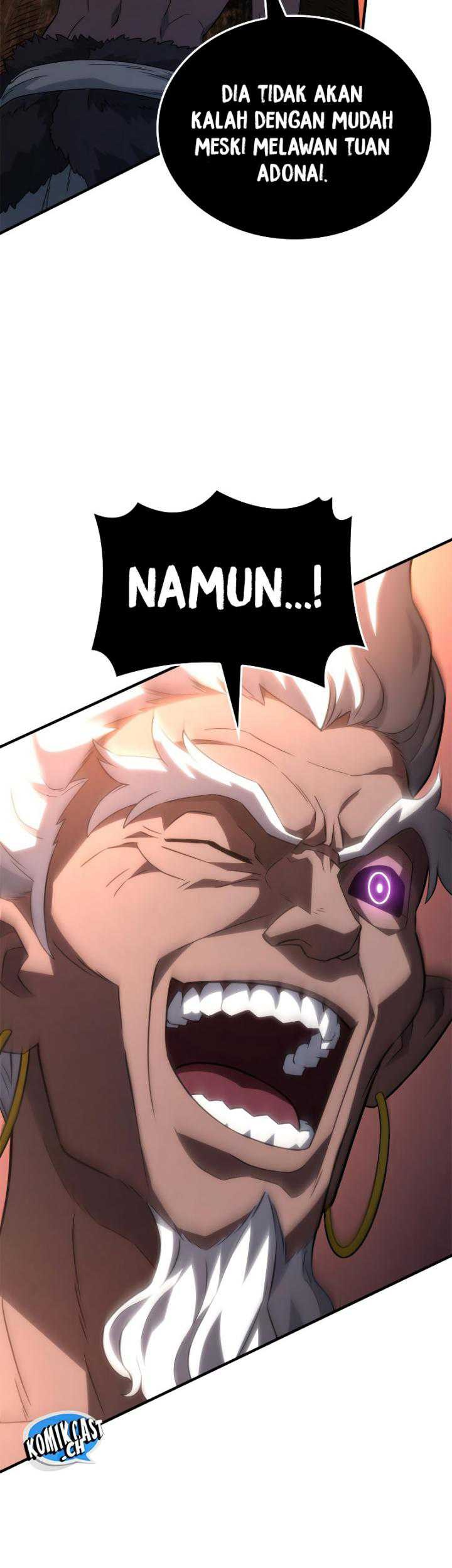 Revenge of the Iron-Blooded Sword Hound Chapter 54 - halaman 45