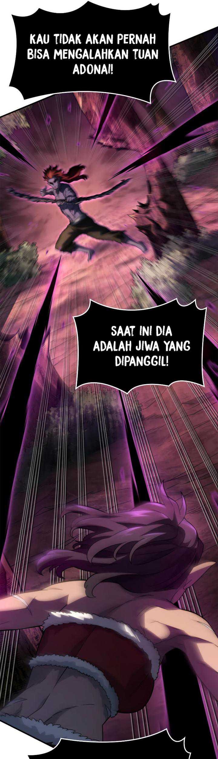 Revenge of the Iron-Blooded Sword Hound Chapter 54 - halaman 47