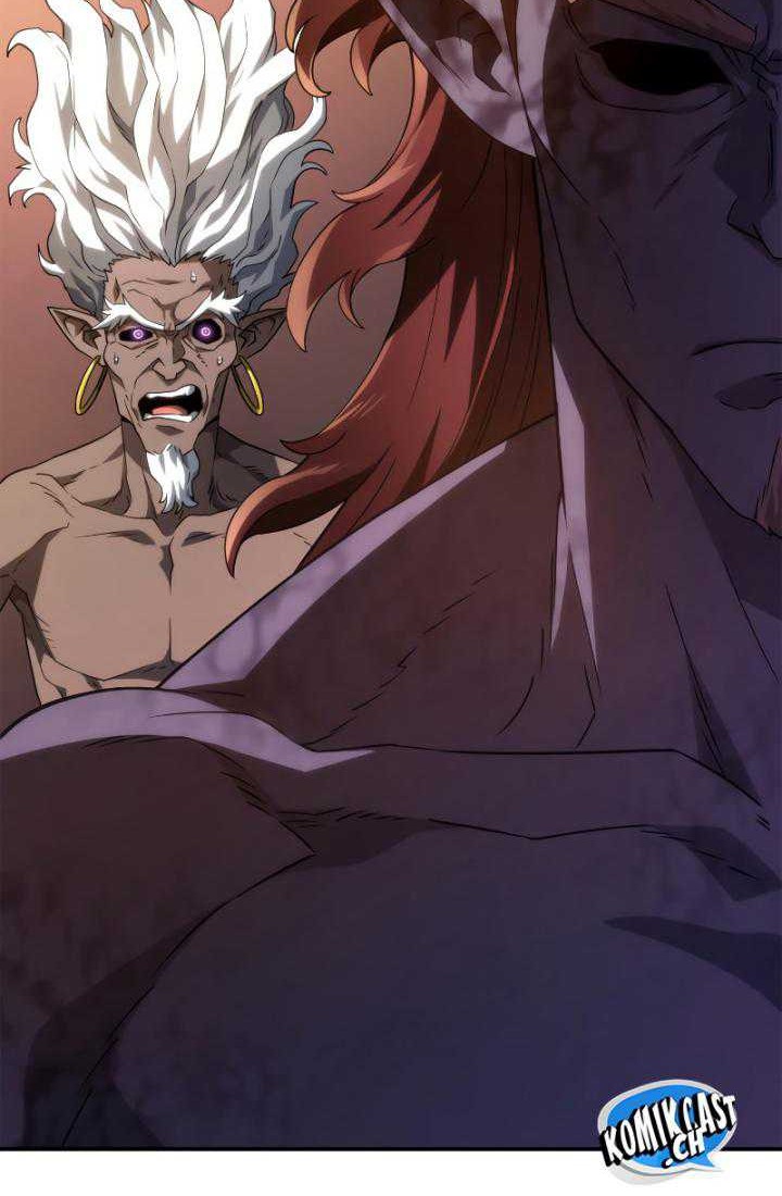 Revenge of the Iron-Blooded Sword Hound Chapter 54 - halaman 5