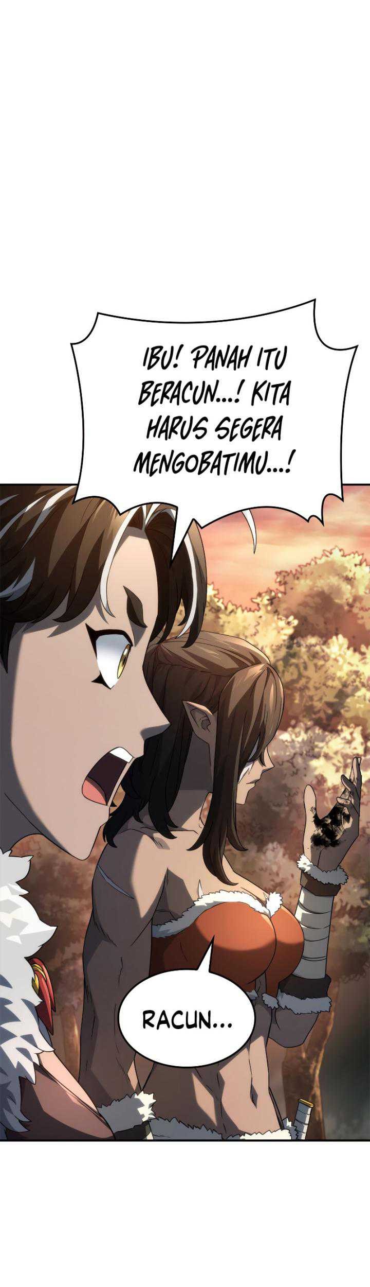 Revenge of the Iron-Blooded Sword Hound Chapter 54 - halaman 6