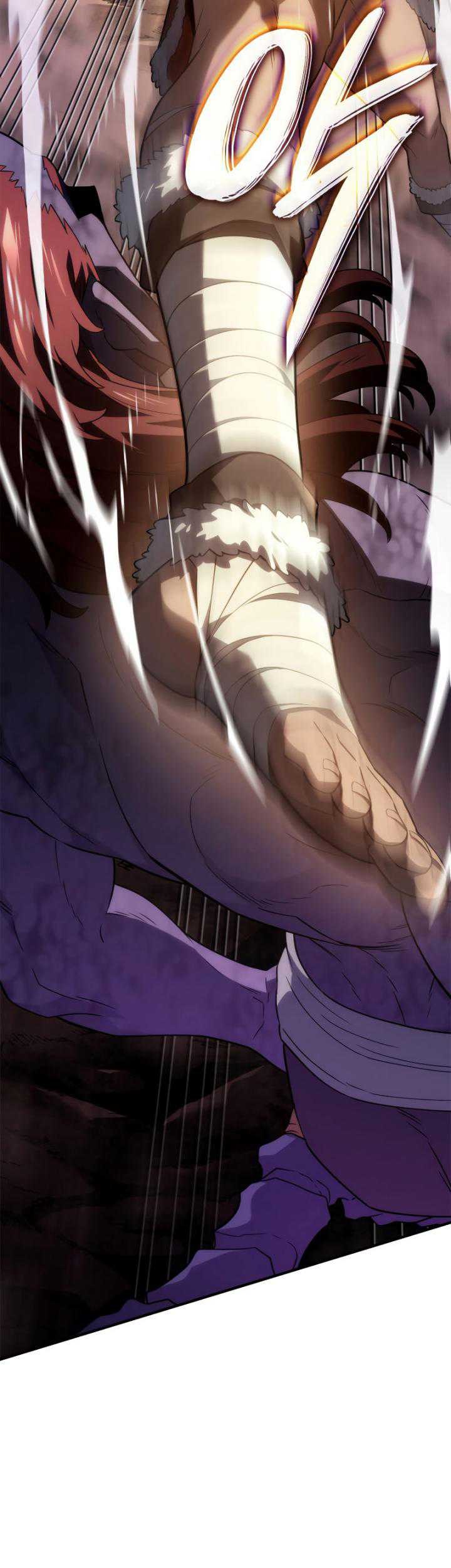 Revenge of the Iron-Blooded Sword Hound Chapter 54 - halaman 61