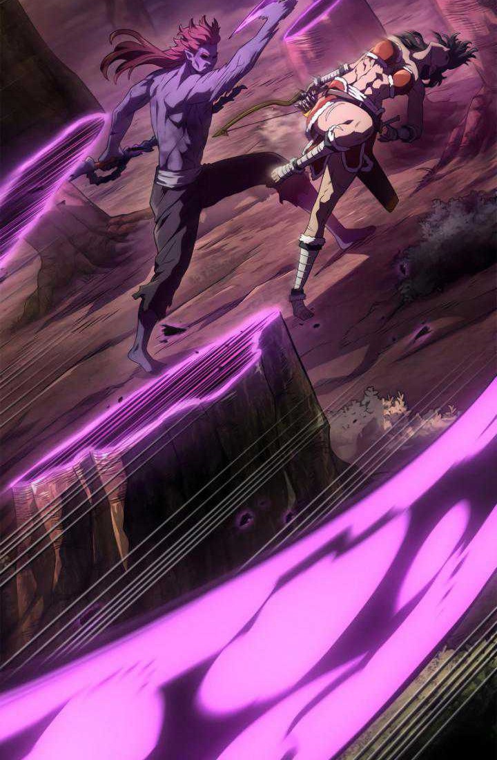Revenge of the Iron-Blooded Sword Hound Chapter 54 - halaman 64
