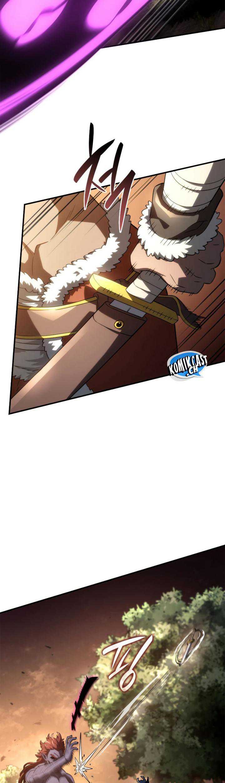Revenge of the Iron-Blooded Sword Hound Chapter 54 - halaman 65