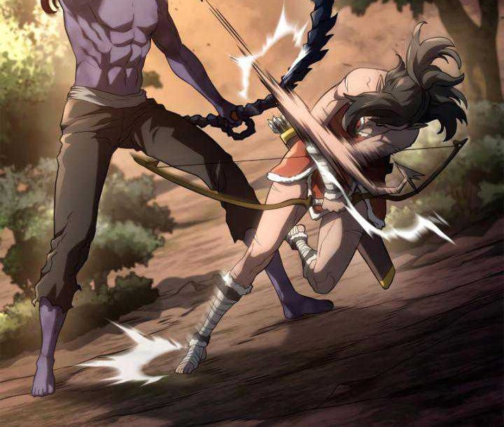 Revenge of the Iron-Blooded Sword Hound Chapter 54 - halaman 66