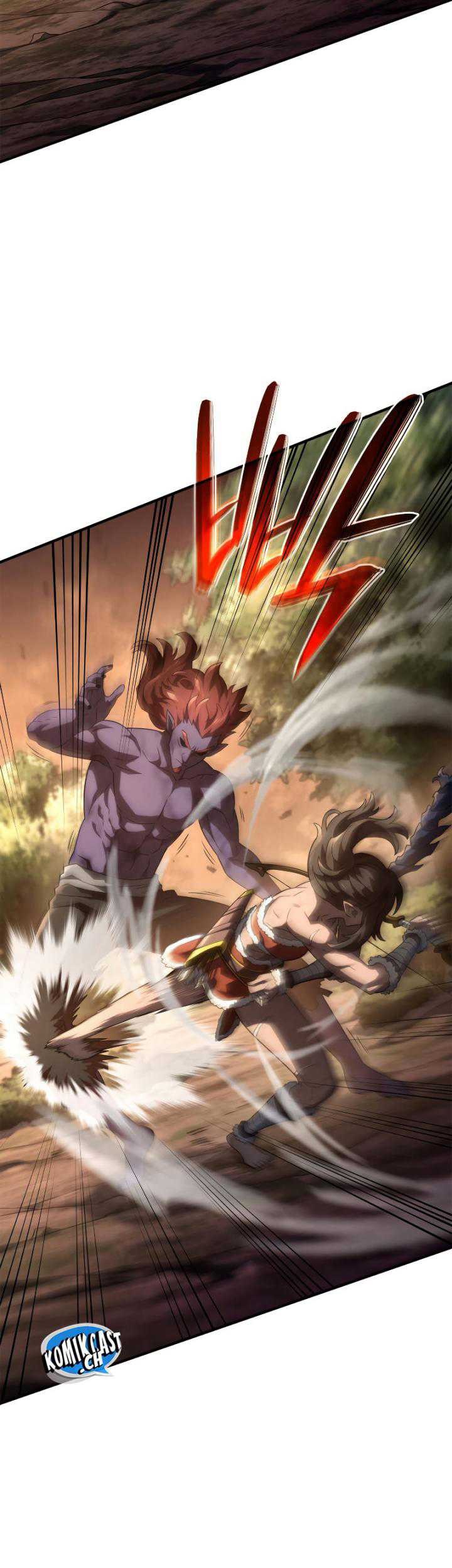 Revenge of the Iron-Blooded Sword Hound Chapter 54 - halaman 67
