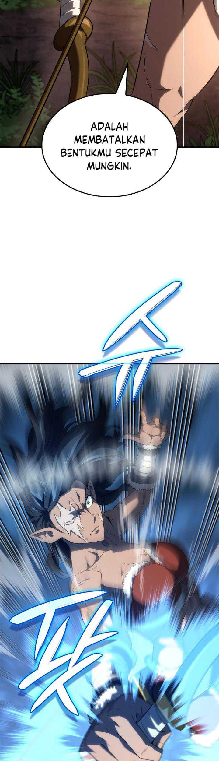 Revenge of the Iron-Blooded Sword Hound Chapter 54 - halaman 81