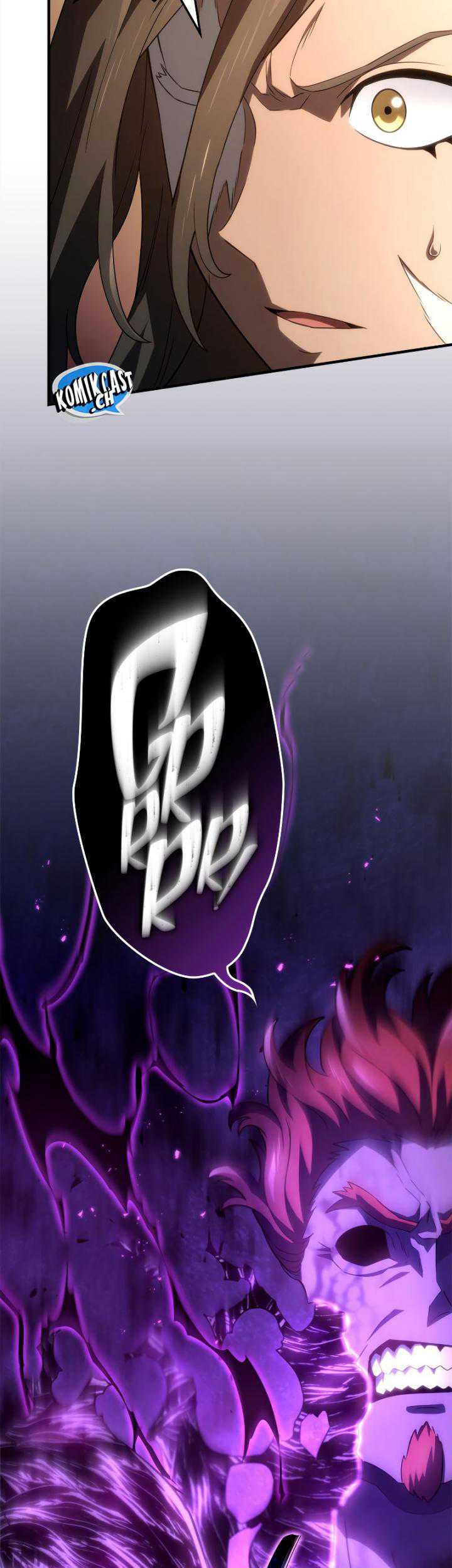 Revenge of the Iron-Blooded Sword Hound Chapter 54 - halaman 87