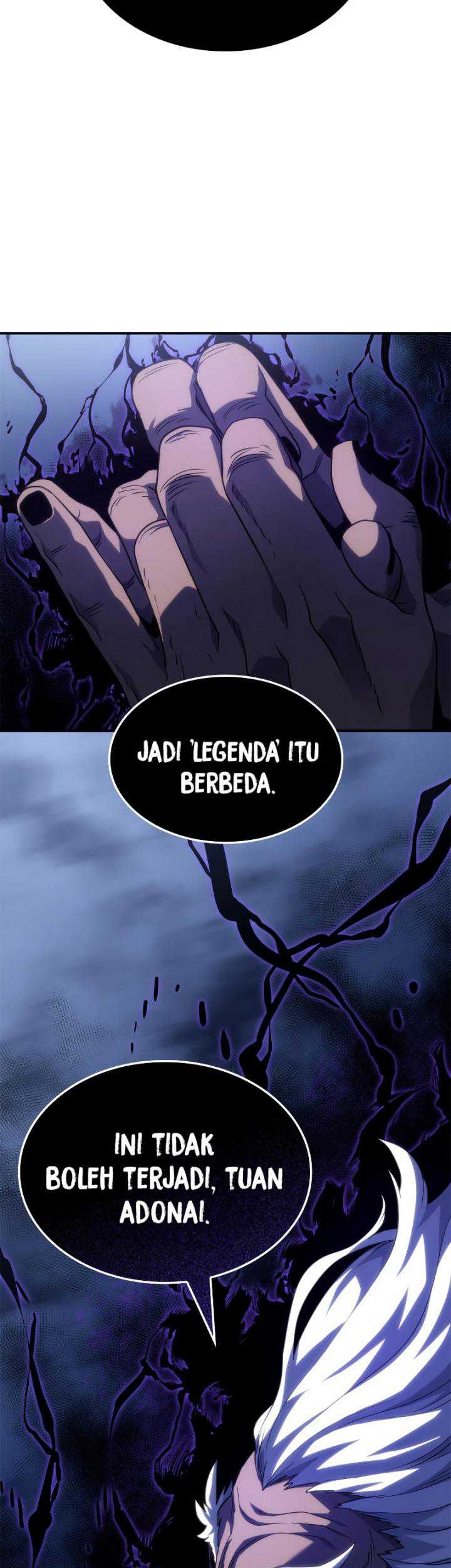 Revenge of the Iron-Blooded Sword Hound Chapter 54 - halaman 93