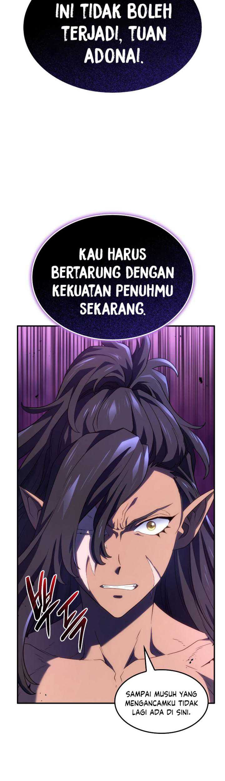 Revenge of the Iron-Blooded Sword Hound Chapter 54 - halaman 95