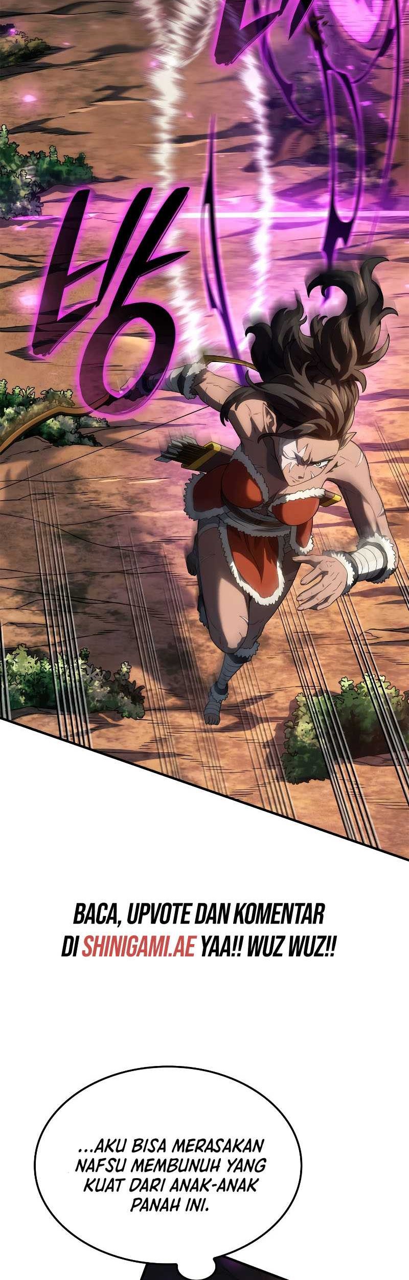 Revenge of the Iron-Blooded Sword Hound Chapter 55 - halaman 19
