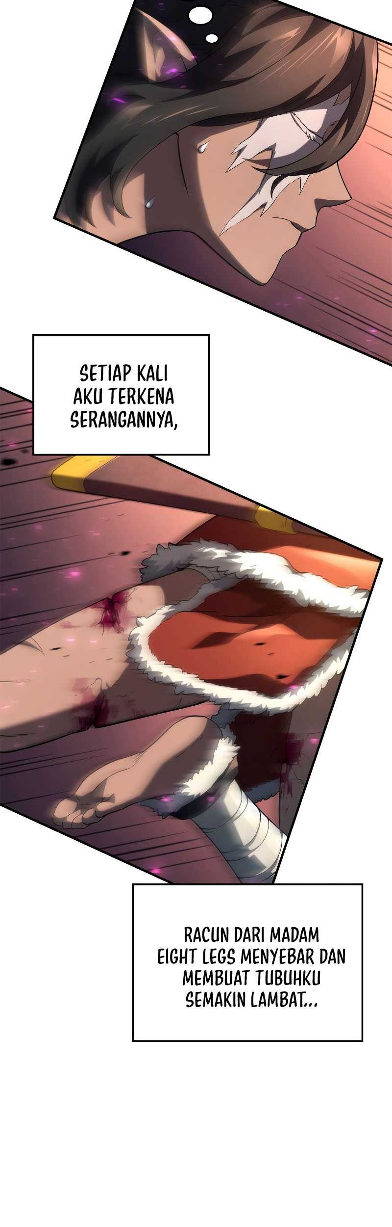 Revenge of the Iron-Blooded Sword Hound Chapter 55 - halaman 20