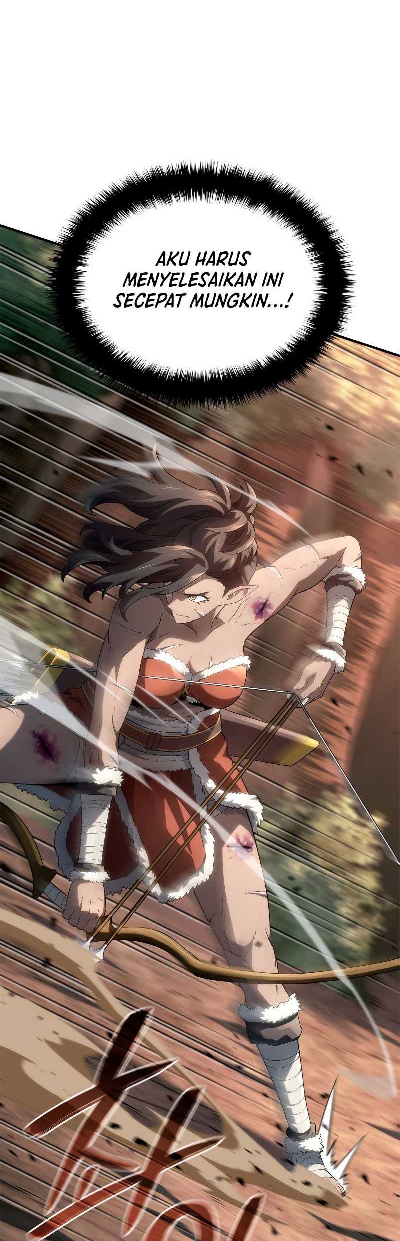 Revenge of the Iron-Blooded Sword Hound Chapter 55 - halaman 21