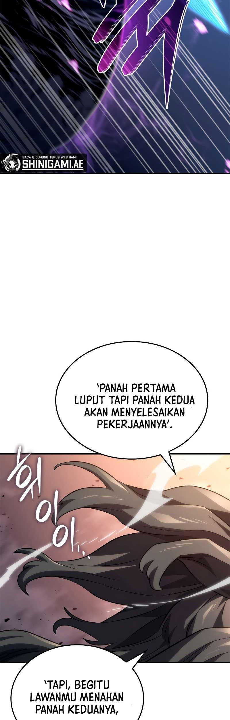 Revenge of the Iron-Blooded Sword Hound Chapter 55 - halaman 32