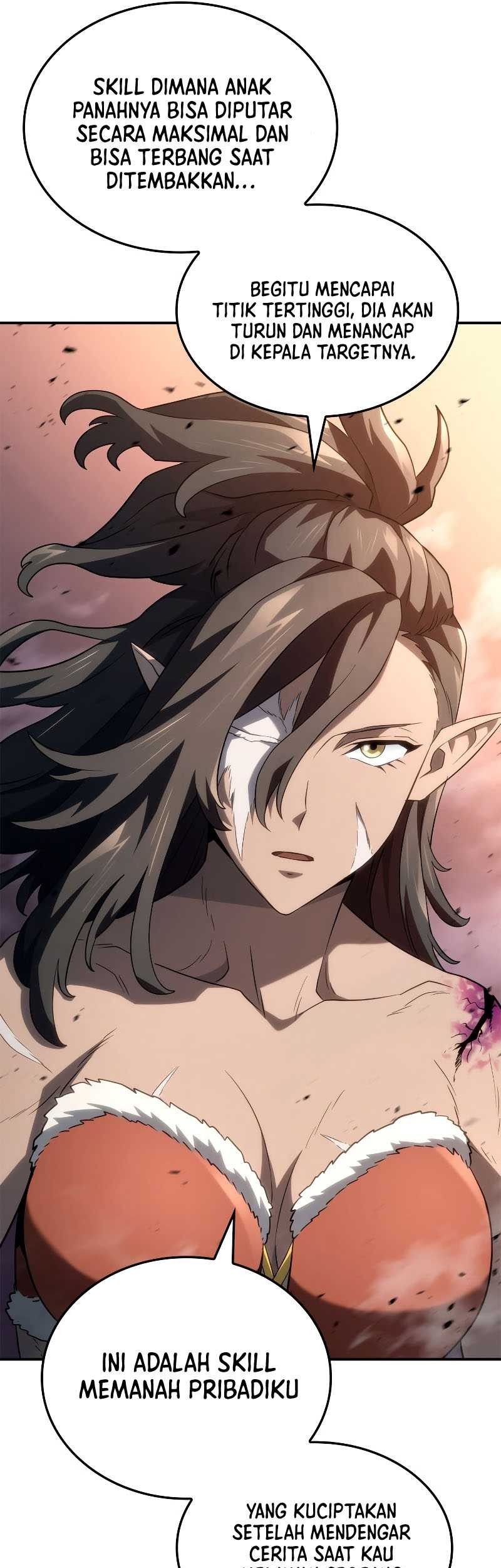 Revenge of the Iron-Blooded Sword Hound Chapter 55 - halaman 34