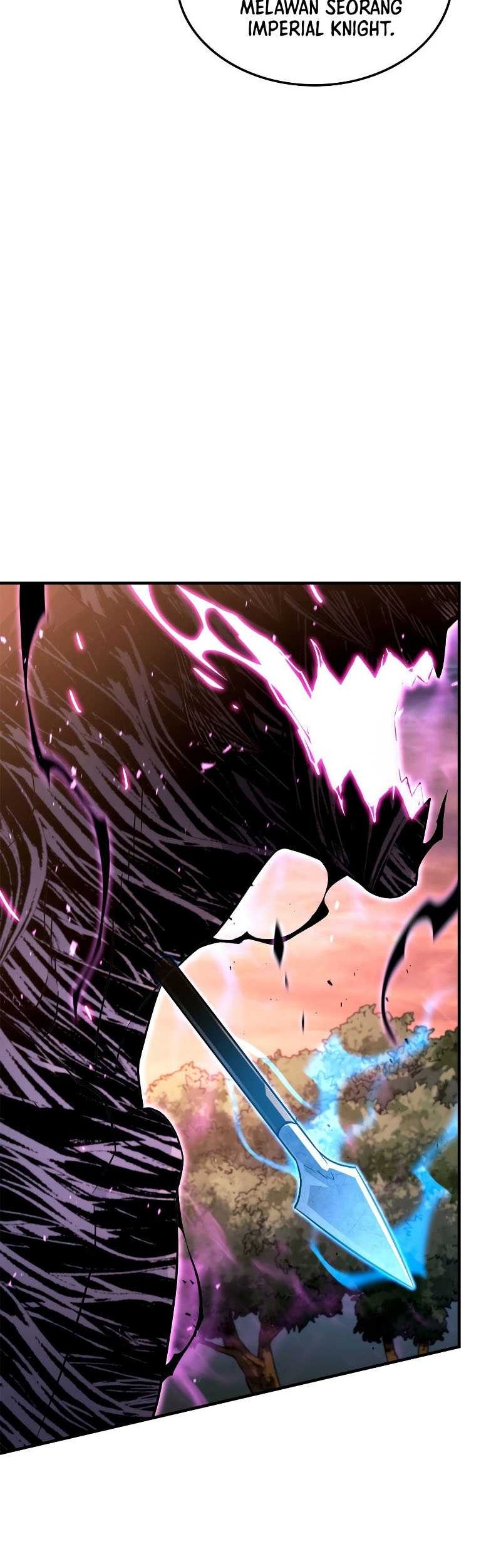 Revenge of the Iron-Blooded Sword Hound Chapter 55 - halaman 35
