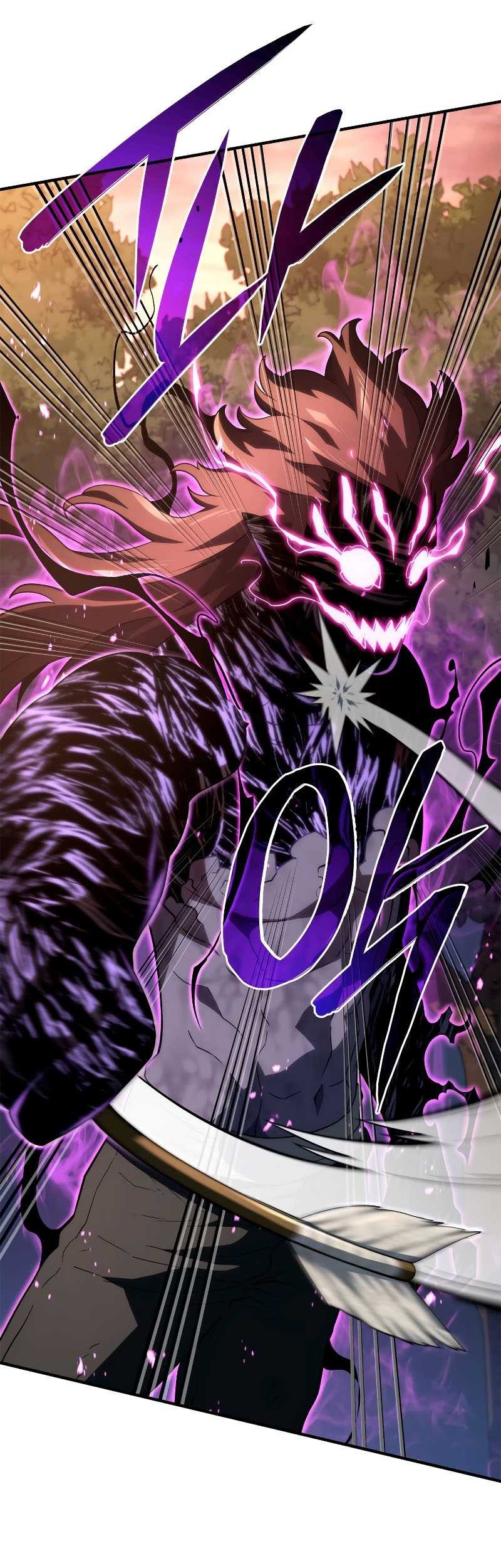 Revenge of the Iron-Blooded Sword Hound Chapter 55 - halaman 36