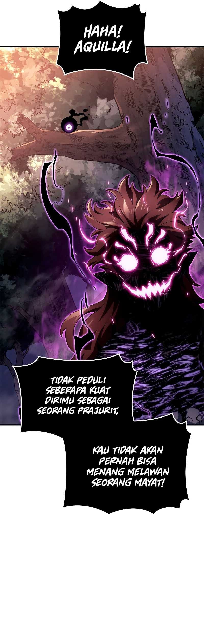 Revenge of the Iron-Blooded Sword Hound Chapter 55 - halaman 38